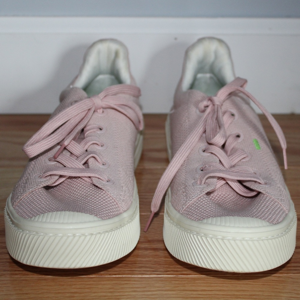 Women's Cariuma IBI Rose Knit Sneakers